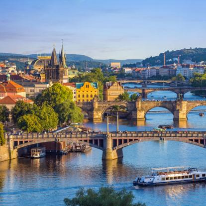 Prague Voyage en République Tchèque - Agence de Voyage Locale locale Velvet Voyages