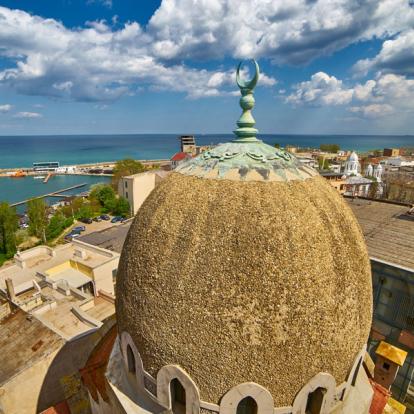 Constanta Voyage en Roumanie - Agence de Voyage Locale Roumanie Active