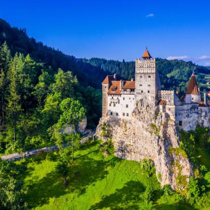 Château de Bran Voyage en Roumanie - Agence de Voyage Locale Salut Roumanie