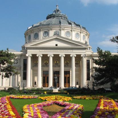 Bucarest Voyage en Roumanie - Agence de Voyage Locale Salut Roumanie