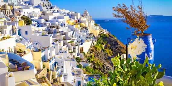 Voyage dans les Cyclades - Agence de Voyage Locale Orea Voyages