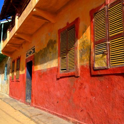 Saint Louis Voyage au Sénégal - Agence de Voyage Locale L'Autre Sénégal