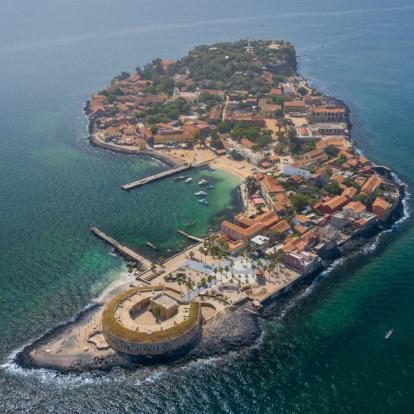 Ile de Gorée Voyage au Sénégal - Agence de Voyage Locale L'Autre Sénégal