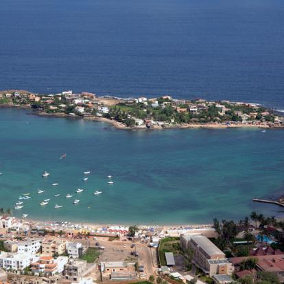 Dakar - Ile Ngor Voyage au Sénégal - Agence de Voyage Locale Peul Voyages