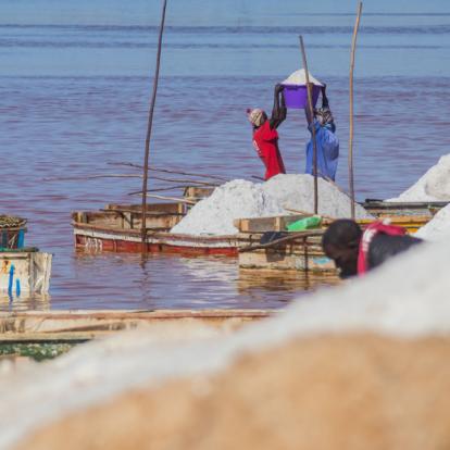 Lac Rose Voyage au Sénégal - Agence de Voyage Locale Peul Voyages