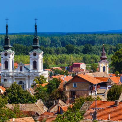 Sremski Karlovci Voyage en Serbie - Agence de Voyage Locale Balkania Tour