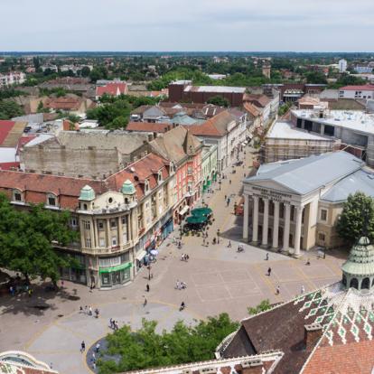 Subotica Voyage en Serbie - Agence de Voyage Locale Balkania Tour