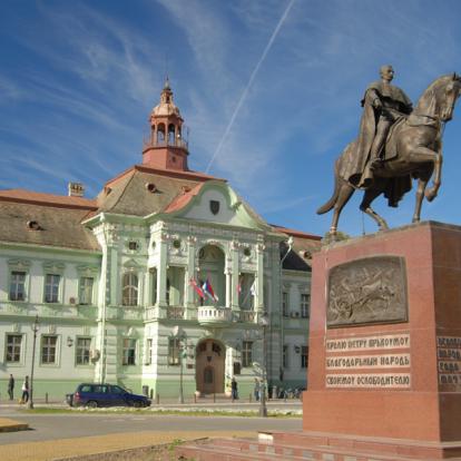 Zrenjanin Voyage en Serbie - Agence de Voyage Locale Balkania Tour