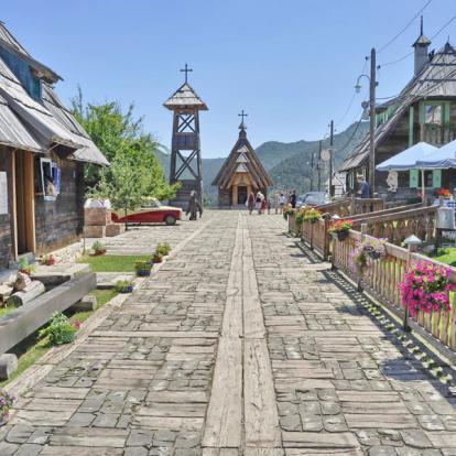 Mokra Gora Voyage en Serbie - Agence de Voyage Locale Luminalis