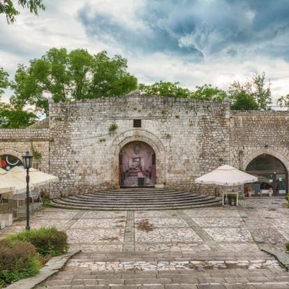 Nis - Forteresse Voyage en Serbie - Agence de Voyage Locale Luminalis