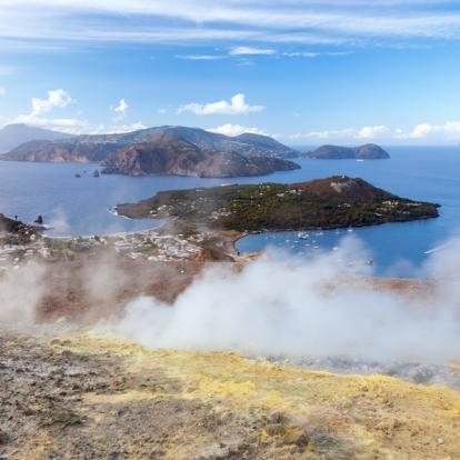 Eoliennes - Lipari Voyage en Sicile - Agence de Voyage Locale Bell'Odissea