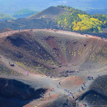 Etna Voyage en Sicile - Agence de Voyage Locale Bell'Odissea