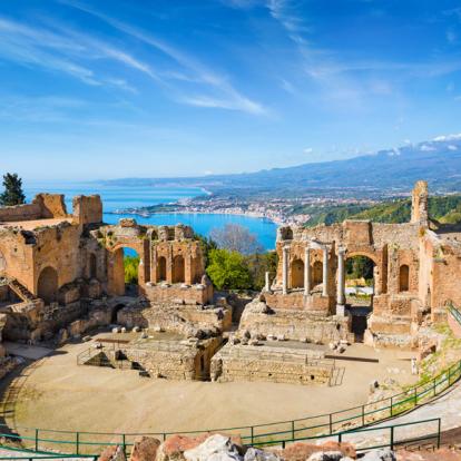 Taomirna Voyage en Sicile - Agence de Voyage Locale Bell'Odissea
