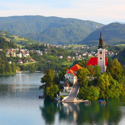 Bled Voyage en Slovénie - Agence de Voyage Locale Terra Balka