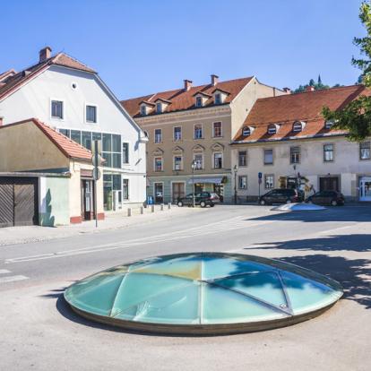 Celje Voyage en Slovénie - Agence de Voyage Locale Terra Balka