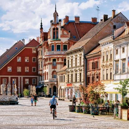 Maribor Voyage en Slovénie - Agence de Voyage Locale Terra Balka