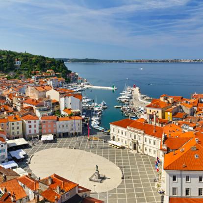 Piran Voyage en Slovénie - Agence de Voyage Locale Terra Balka