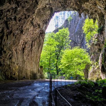 Skocjan Caves Voyage en Slovénie - Agence de Voyage Locale Terra Balka