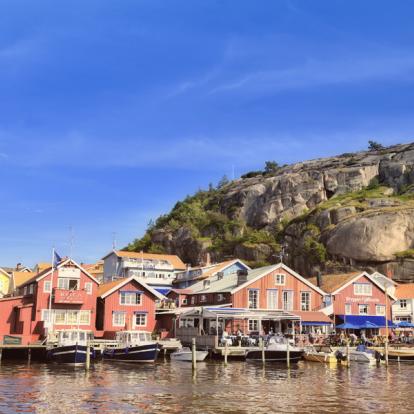 Fiskebäckskil Voyage en Suède - Agence de Voyage Locale V·O·S