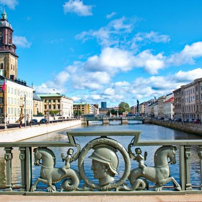 Goteborg Voyage en Suède - Agence de Voyage Locale V·O·S