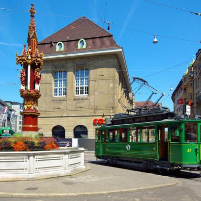 Bale Voyage en Suisse - Agence de Voyage Locale Aratours Travel