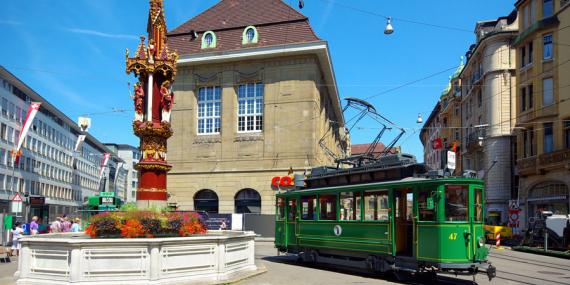 Voyage en Suisse - Agence de Voyage Locale Aratours Travel