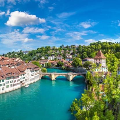 Berne Voyage en Suisse - Agence de Voyage Locale Aratours Travel