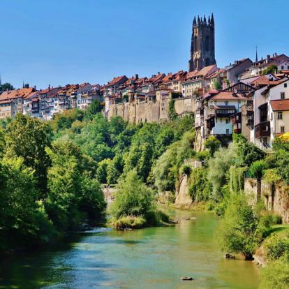 Fribourg Voyage en Suisse - Agence de Voyage Locale Aratours Travel