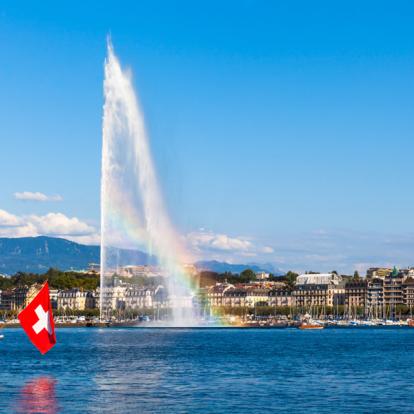 Genève Voyage en Suisse - Agence de Voyage Locale Aratours Travel