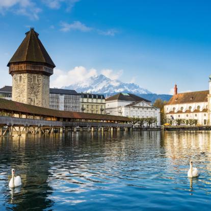 Lucerne Voyage en Suisse - Agence de Voyage Locale Aratours Travel