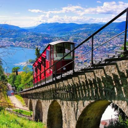 Lugano Voyage en Suisse - Agence de Voyage Locale Aratours Travel