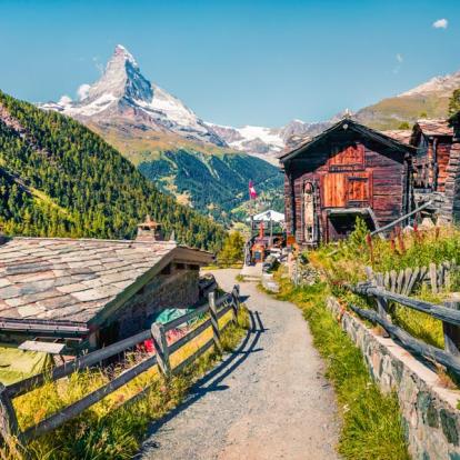 Zermatt Voyage en Suisse - Agence de Voyage Locale Aratours Travel