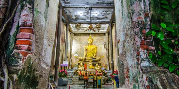 Voyage en Thailande - Agence de Voyage Locale Mandarin Road