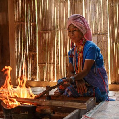 Chiang Mai Province - Mae Klang Luang - Mae Chaem Voyage en Thailande - Agence de Voyage Locale Mandarin Road