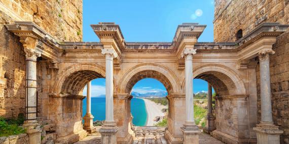 Voyage en Turquie - Agence de Voyage Locale Samistal Travel
