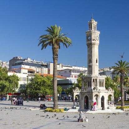 Izmir Voyage en Turquie - Agence de Voyage Locale Samistal Travel