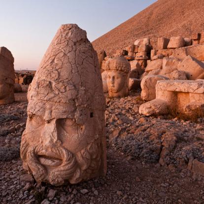 Nemrut Dag Voyage en Turquie - Agence de Voyage Locale Samistal Travel
