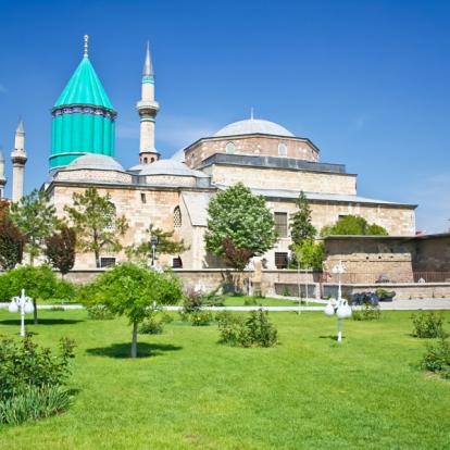 Konya Voyage en Turquie - Agence de Voyage Locale Sobek Travel-RandoNatolia