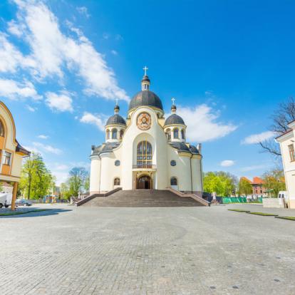 Kolomyia Voyage en Ukraine - Agence de Voyage Locale Ukraine To Travel