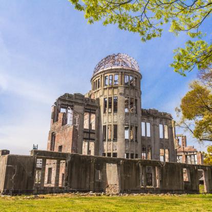Hiroshima Voyage au Japon - Agence de Voyage Locale Shanti Travel