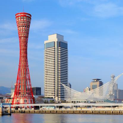 Kobe Voyage au Japon - Agence de Voyage Locale Shanti Travel