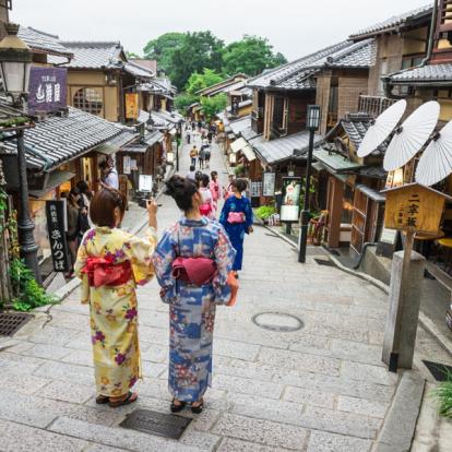 Kyoto Voyage au Japon - Agence de Voyage Locale Shanti Travel
