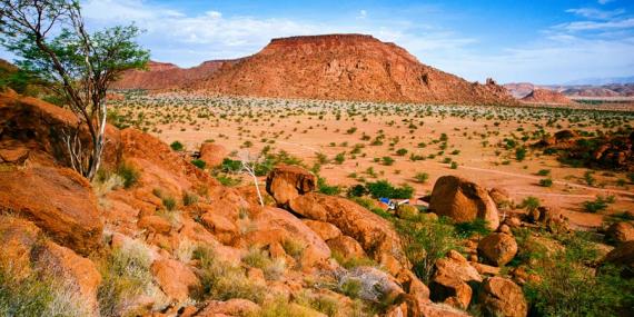 Voyage en Namibie - Agence de Voyage Locale SA Travellers