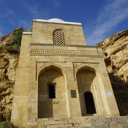Maraza - Mausolée Diri Baba Album Photos - Azerbaïdjan