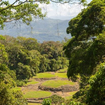 Guayabo Moniment Album Photos - Costa Rica