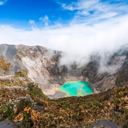 Volcan Irazu Album Photos - Costa Rica