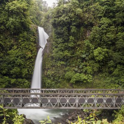 Cascade La Paz - Alajuela, Vara Blanca Album Photos - Costa Rica