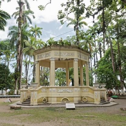 Puerto Limon - Parc Vargas Album Photos - Costa Rica