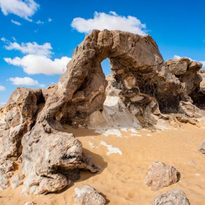 Montagne de Crystal Album Photos - Egypte