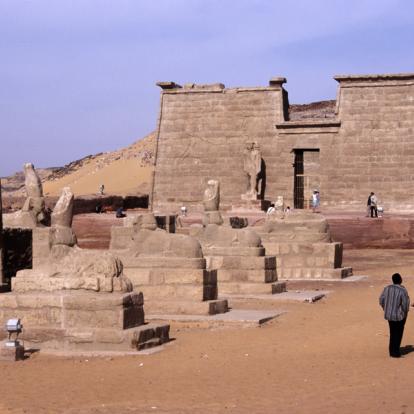 Temple de Dakka Album Photos - Egypte